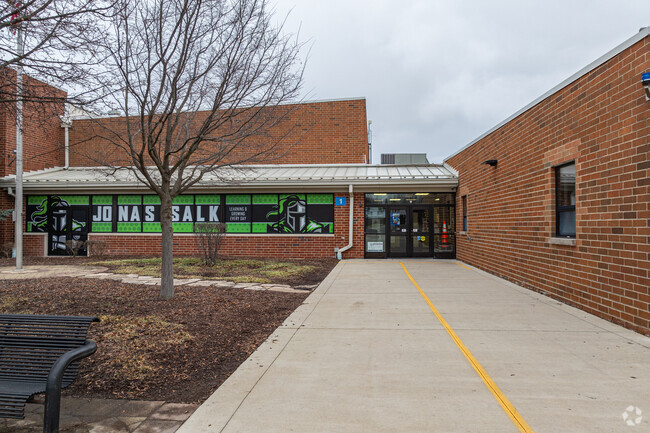 Jonas E Salk Elementary School