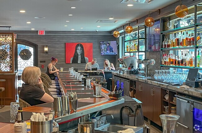 Delaney Park residents have a favorite watering hole at Delaney Tavern.