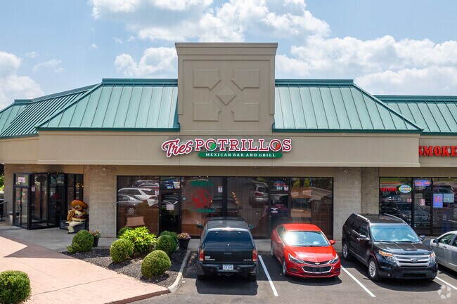 Tres Portillos is a very popular Mexican restaurant located in Westbend.