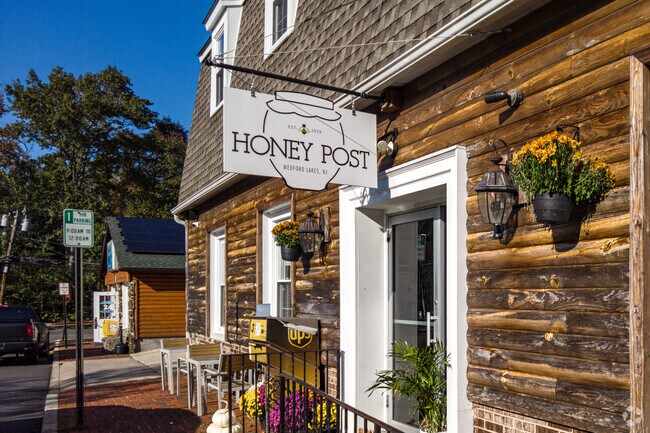 Begin your day with a healthy start at the Honey Post in Medford, NJ.