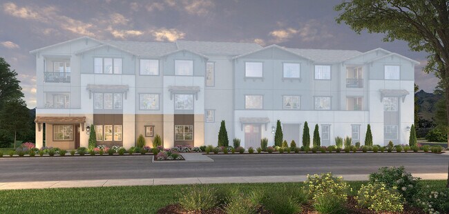 Eastvale Square - Westport, Plan 3 unit 37962009, Eastvale, CA 92880 - photo 2