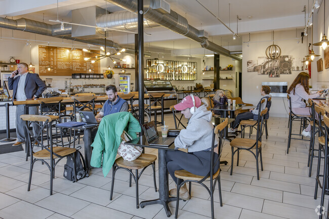Wake-Cup-Coffee in Grasmere is a growing establishment that demands a visit for the bespoke coffee lover and daily made baked goods.