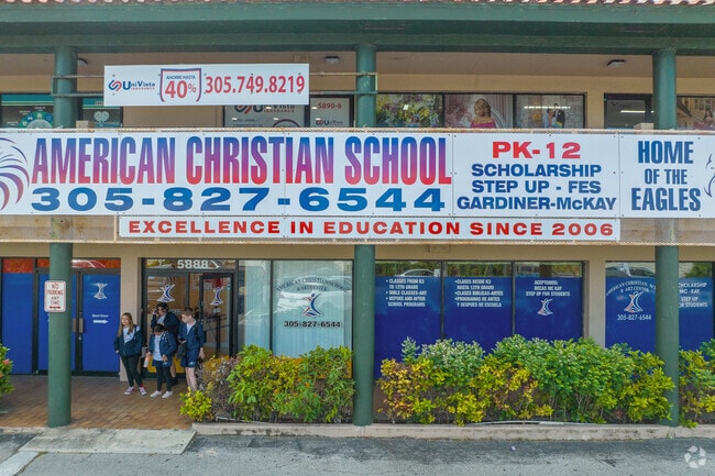 American Christian School & Art Center is proud to produce future graduates.