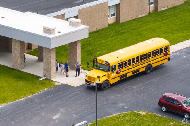 Jordan Elementary School caters to individual learning styles.