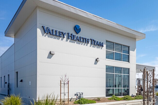 The Valley Health Team is one of the primary providers of health care in Firebaugh.