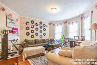 34 Darling St Unit 1, Boston, MA 02120