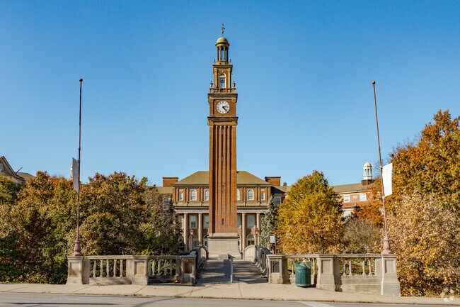 Older students of Hyde Park attend Withrow University High School.
