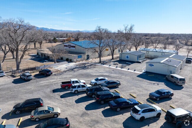 Sandia View Academy is a private school serving the are of Corrales.