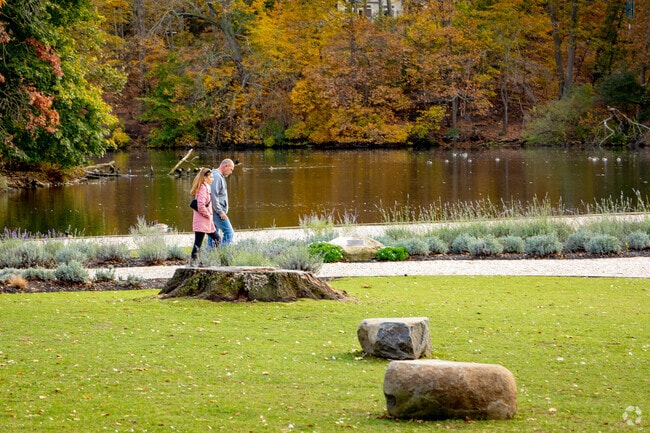 Take a walk at Avalon Park.