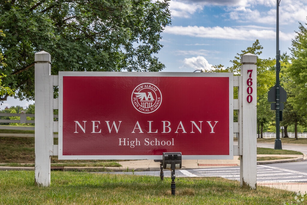 New Albany High School