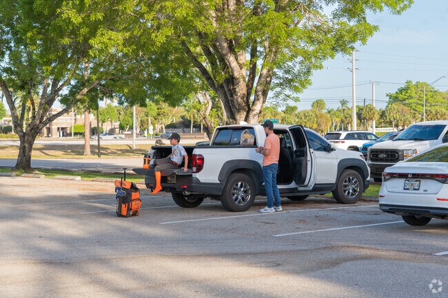 Boca Chase residents have a strong, tight community around their family and neighbors.