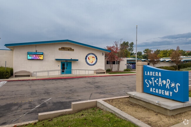 STARS in Ladera Stars Academy stands for Science, Technology, Arts, Rigorous Scholarship.