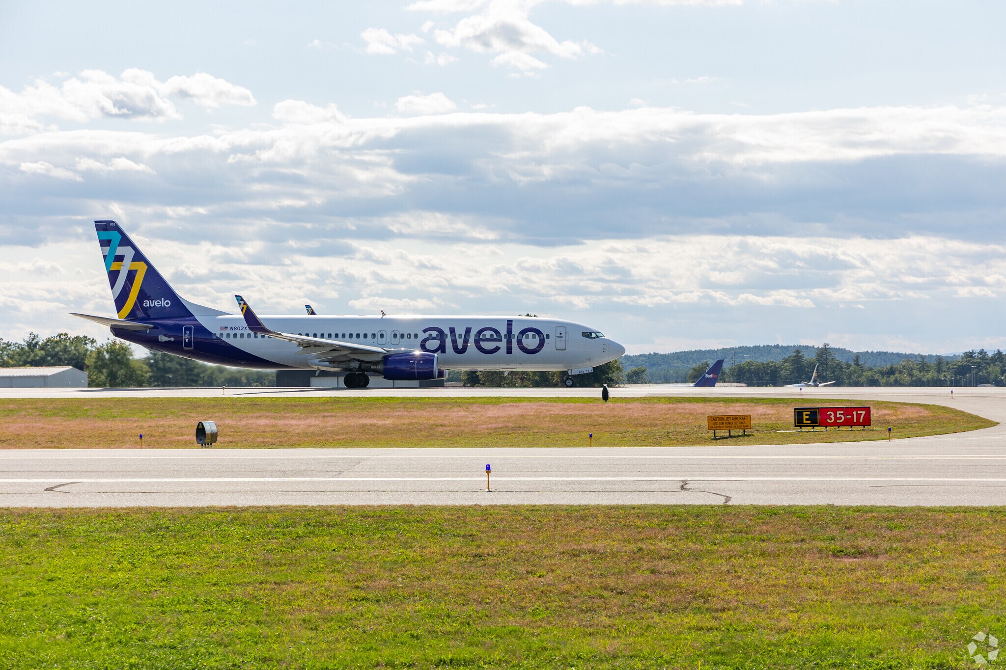 Local and regional airlines operate out of Manchester-Boston Airport near Goffe Falls.