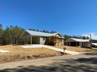 264 Silver Run Rd, Munford, AL 36268