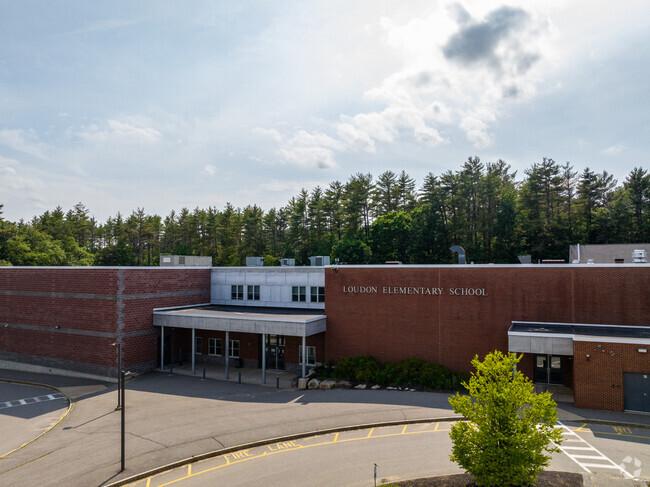Loudon Elementary School in Loudon serves grades K-5.