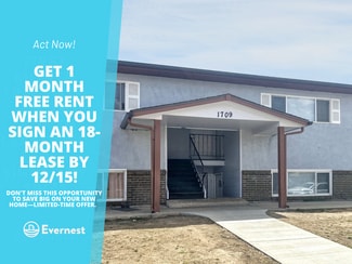 1709 Hampton S Unit 4, Colorado Springs, CO 80906