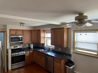 4439 N Newcastle Ave Unit Middle, Harwood Heights, IL 60706