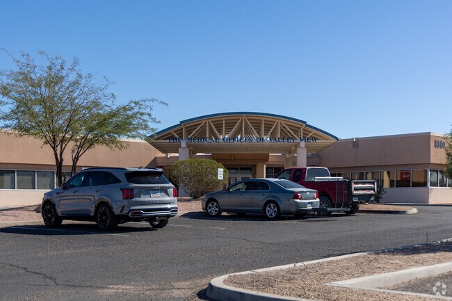 Valley View Medical Center is an award-winning facility providing exceptional care, comprehensive services, and employment opportunities to the Fort Mohave community.