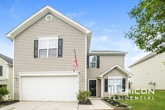 5040 Liberty Hall Cir, Winston-Salem, NC 27106