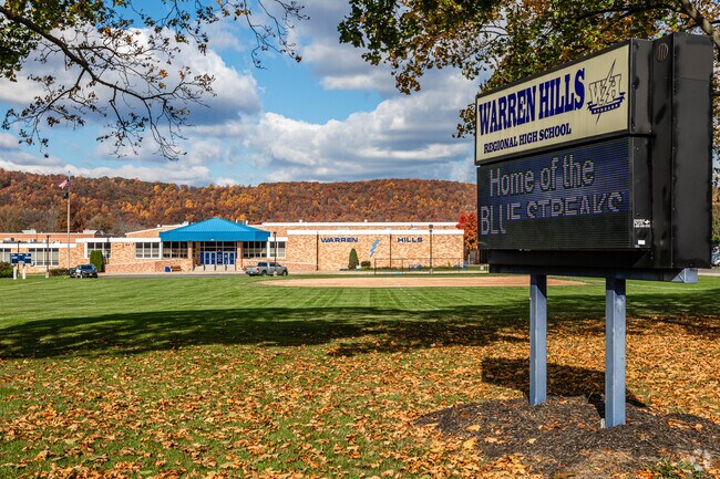 Warren Hills Regional High School is a fine learning institution in Washington, NJ.