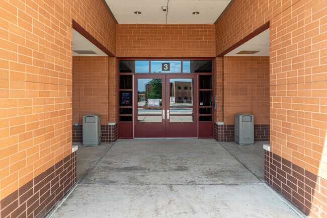 Murphy Junior High School offers plenty of fun after school activities.
