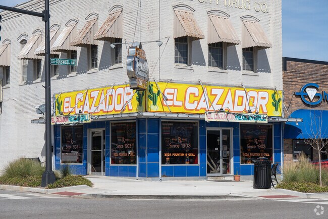 If you're looking for an unforgettable dining experience, El Cazada Mexican Grill is the place to be in Pell City. Their delicious dishes make it the top choice for food lovers.