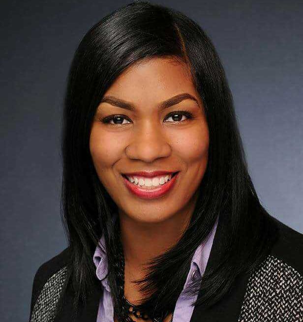 Morgan Caldwell-Spencer