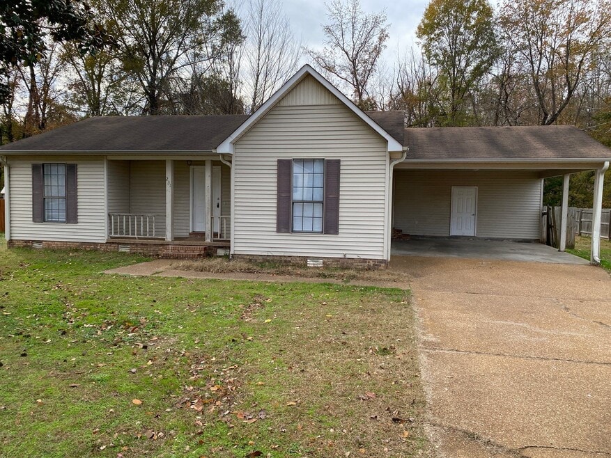 231 McGee Loop, Jackson, TN 38305 - photo 1