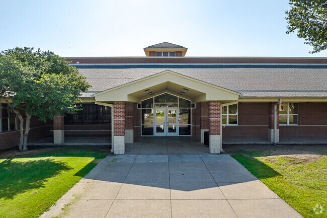 Katherine Stephens Elementary has been a cornerstone of education in Rowlett for over 20 years.