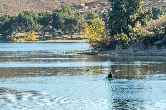 Pomona’s outdoor spaces are perfect for picnics, kayaking, and fresh air fun.
