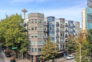 400 Wall St, Seattle, WA 98121
