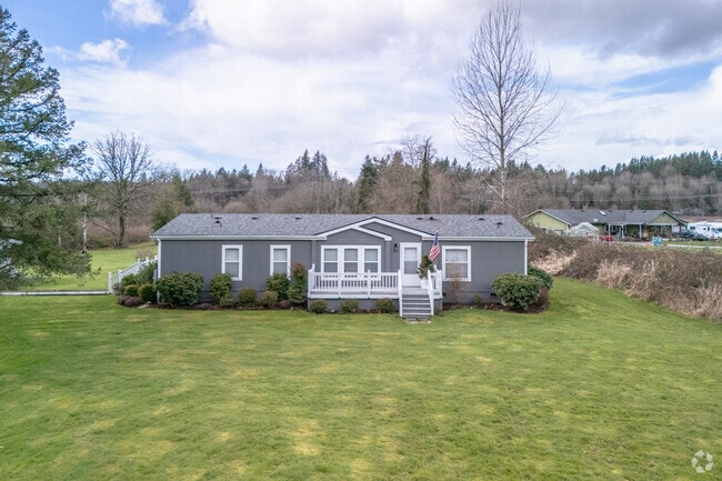 This ranch-style home in Machias is the perfect blend of comfort and charm.