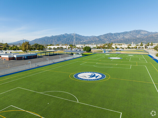 School field