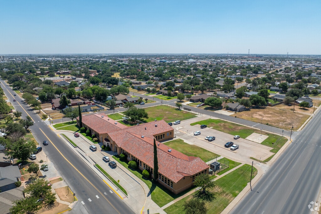 Midland Alternative Program