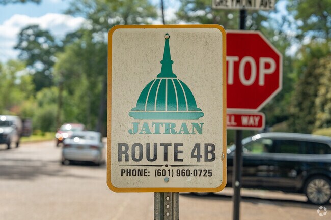 Belhaven's public transportation needs are met by Jatran.