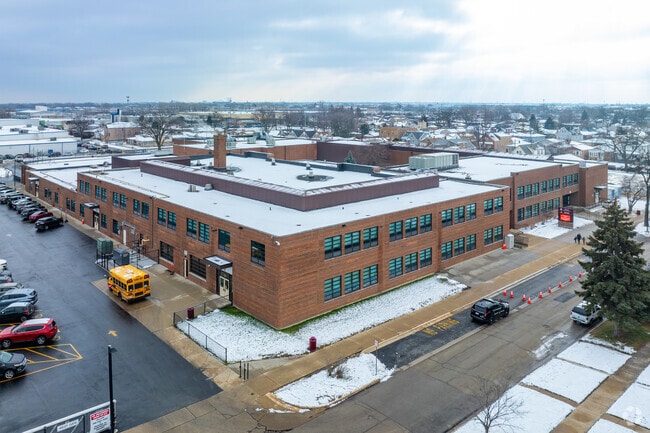 Otis P Graves Elementary School is located in Summit.
