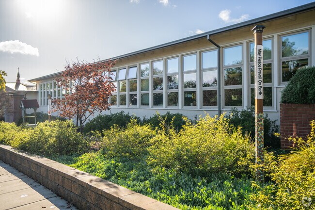 St. Charles School is committed to a safe environment for a diverse education.