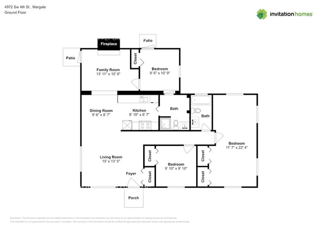 4972 SW 4th St, Margate, FL 33068 - photo 2