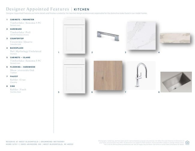 5900 Arimoore Dr, West Bloomfield Township, MI 48322 - photo 6