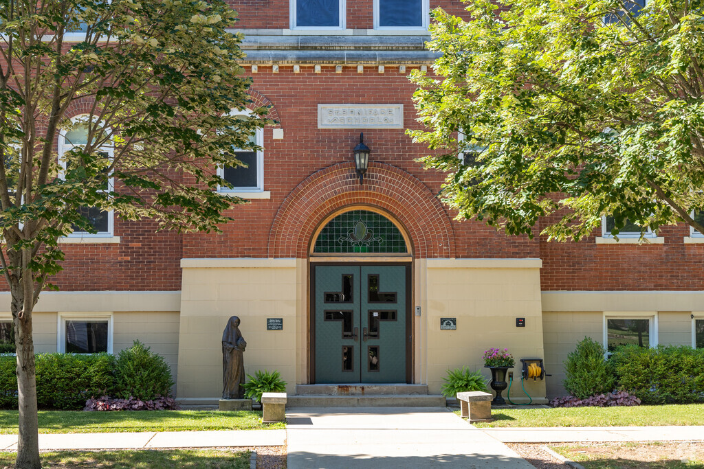 St. Boniface School Private Elementary School is in central Lafayette, steps to downtown.