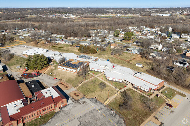 Fox Elementary School in Arnold, MO cater to individual learning styles.