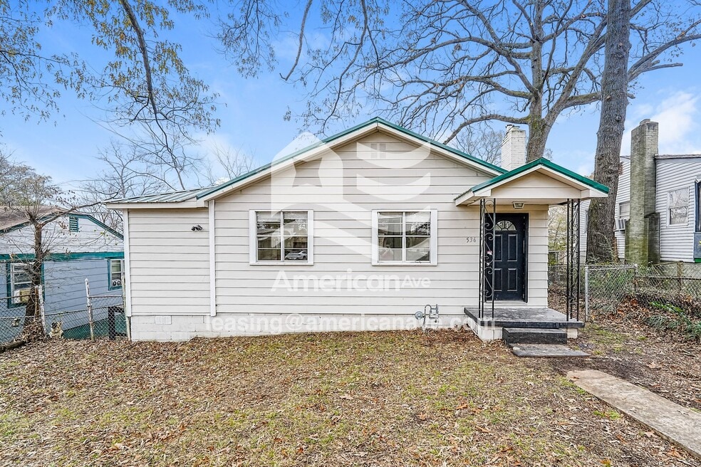 536 Osceola Cir, Fairfield, AL 35064 - photo 1