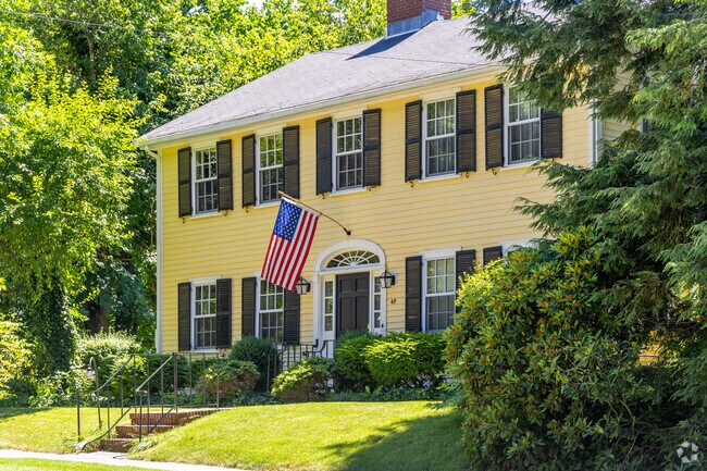 A beautiful Colonial styled home in the Phillips Andover Academy neighborhood.