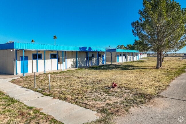 Sacaton Elementary School in Pinal County cultivates curiosity and lifelong learning.