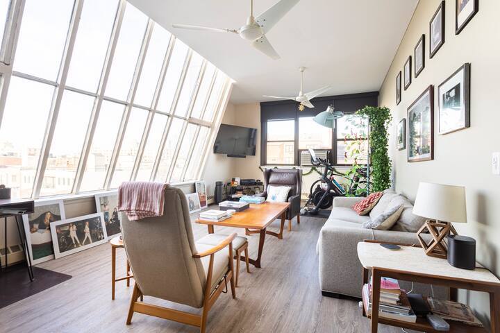 300 Adams St unit 502, Hoboken, NJ 07030 - photo 1