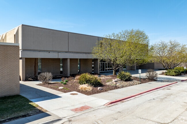 Gross Catholic High School serves grades 9-12.