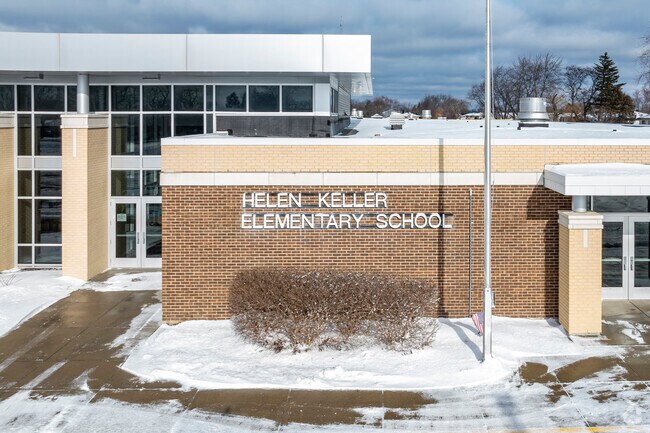 Helen Keller Elementary School