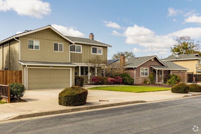 Cambrian offers an established community with plenty of amenities.