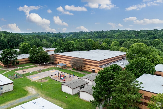 Leesville Road Middle is a public school located in Raleigh, NC.