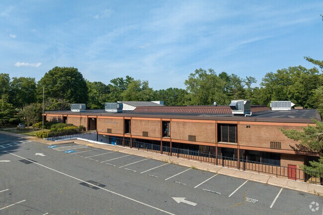 Walker Upper Elementary School serves the youth of Ridge Street.